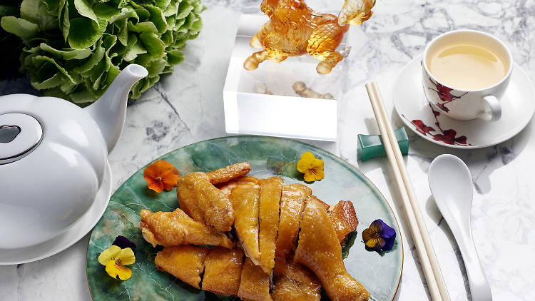 ying jee club crispy chicken 