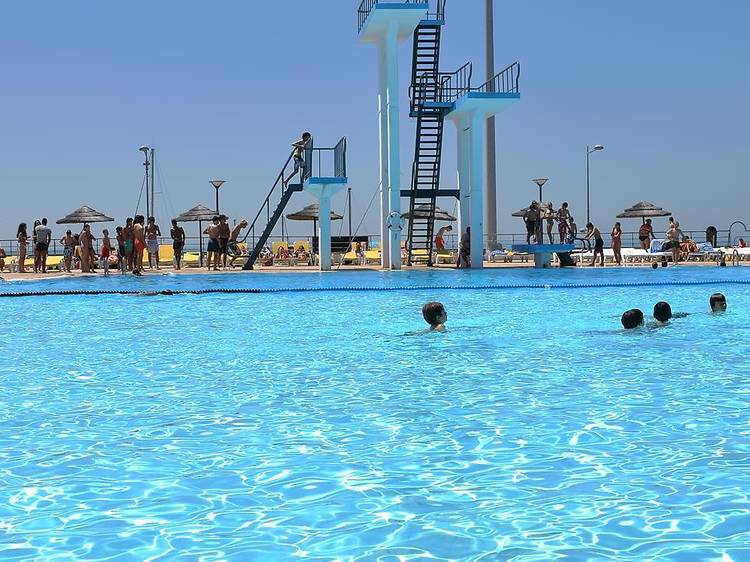 Piscina Oceânica de Oeiras