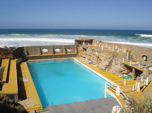 Piscina Muchaxo Piscina Muchaxo