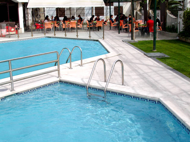 Espassus Piscina Espassus Piscina