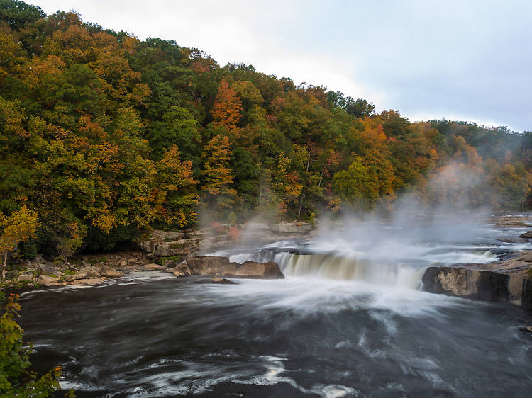 Pennsylvania: Get away from it all in the Laurel Highlands