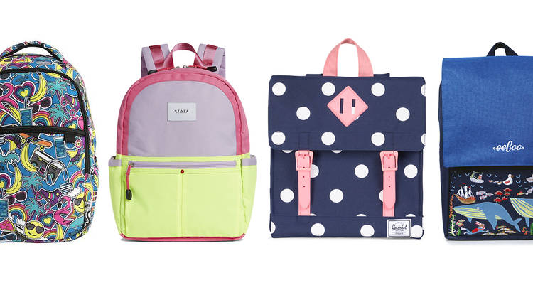 Best school backpacks for tykes, kids and tweens