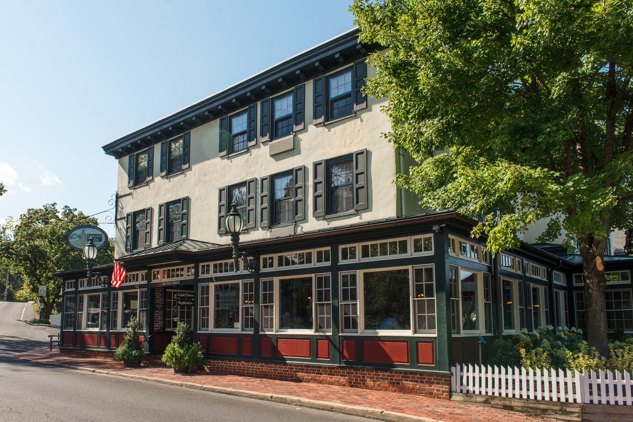 Logan Inn | Hotels in Philadelphia