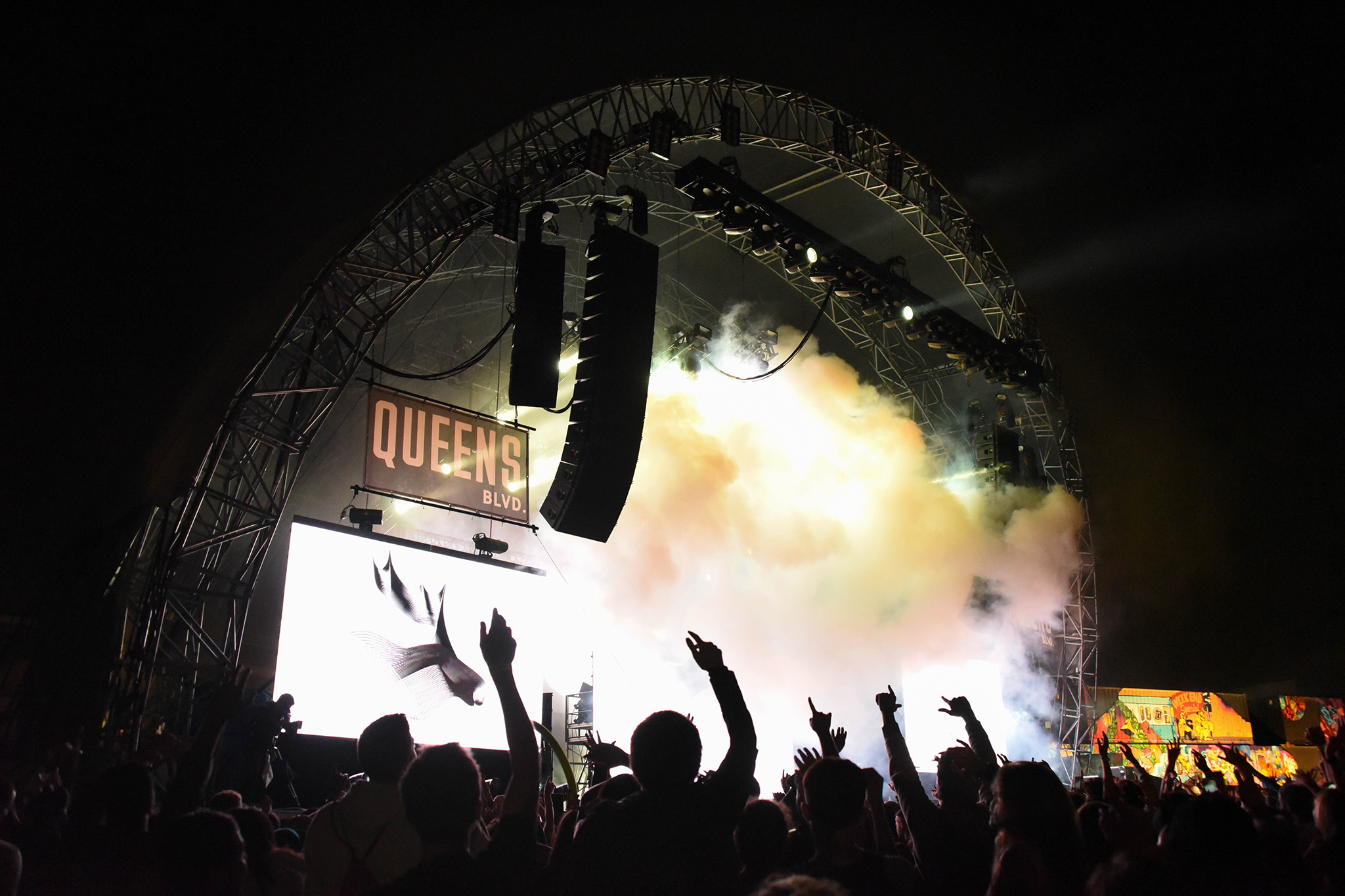 Guide to the Meadows Festival in NYC including best acts