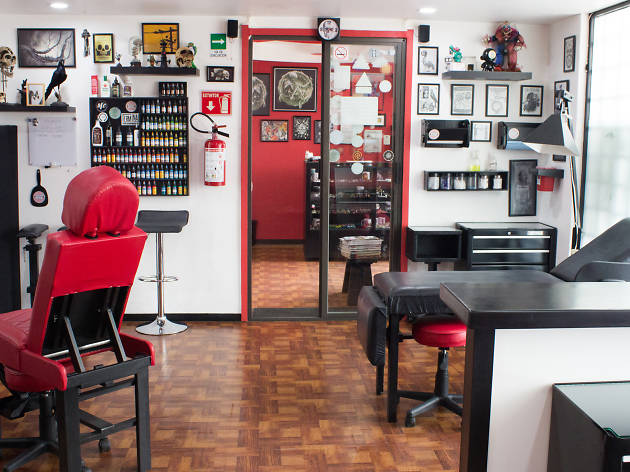 Los mejores estudios de la CDMX Los mejores estudios de la CDMX