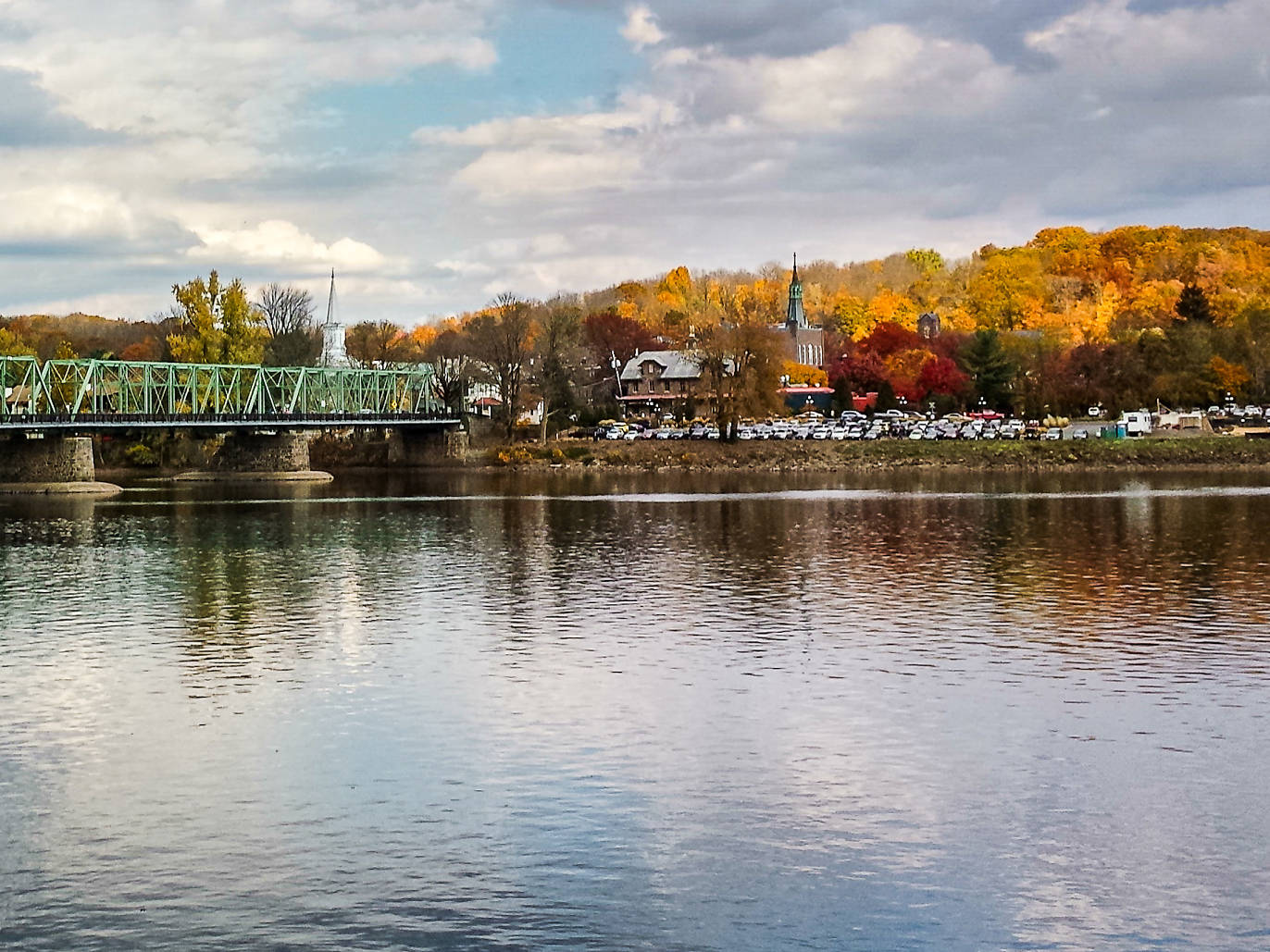 Best weekend getaways in PA for fall foliage