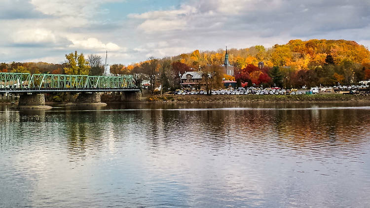 Check our guide to the best fall weekend getaways in PA