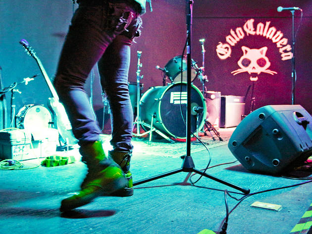 Punk Bares punk de la CDMX