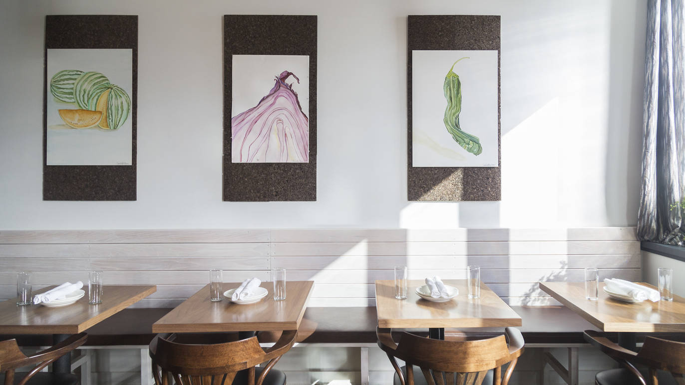 Daisies Restaurants in Logan Square, Chicago