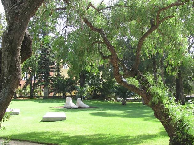 Parque Marechal Carmona