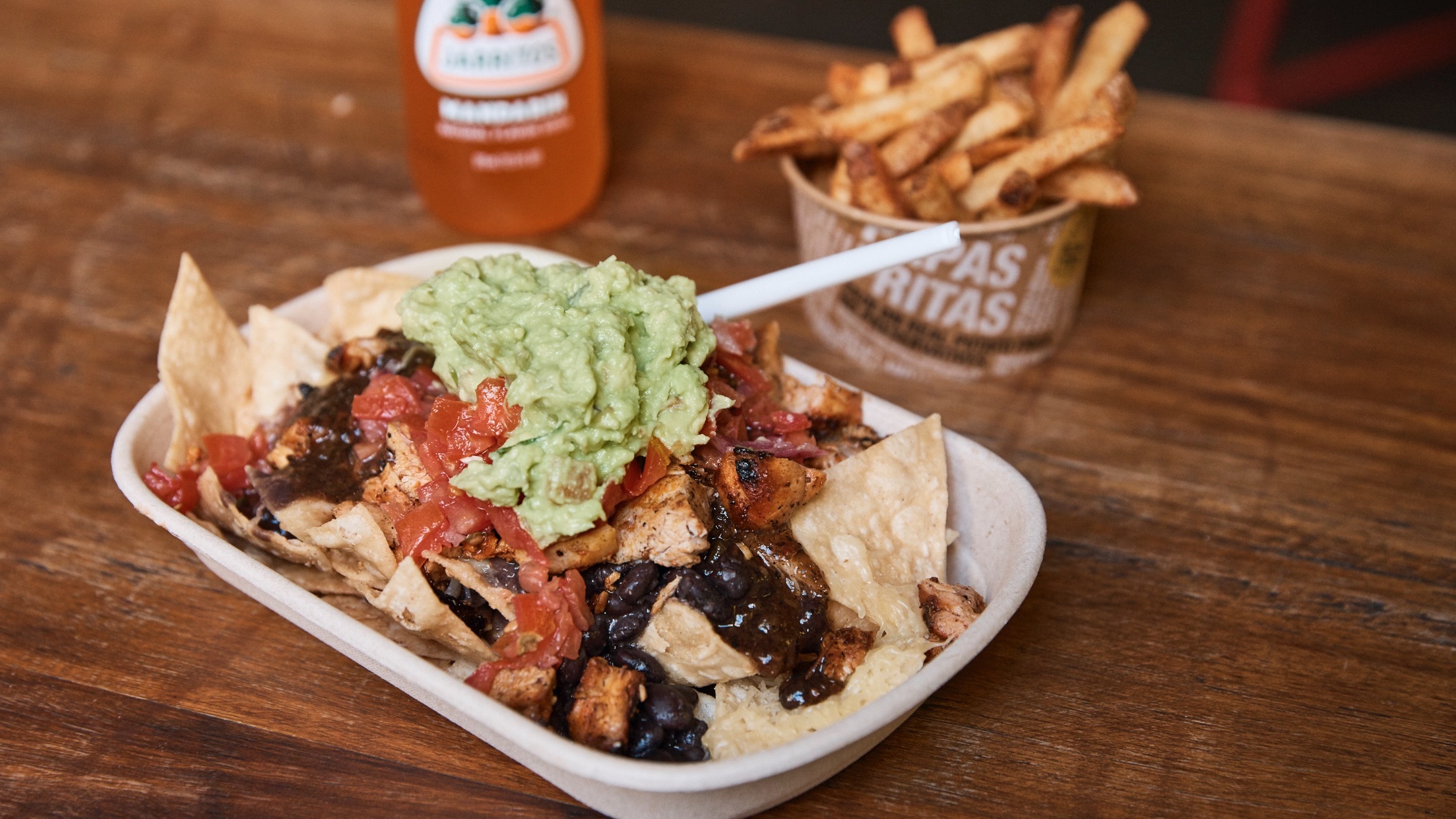 Guzman Y Gomez: World Square | Restaurants in Sydney, Sydney