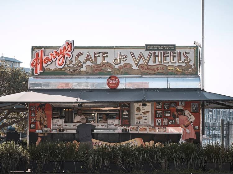 Harry's Cafe de Wheels