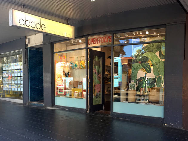 Sydney's favourite local gift shops