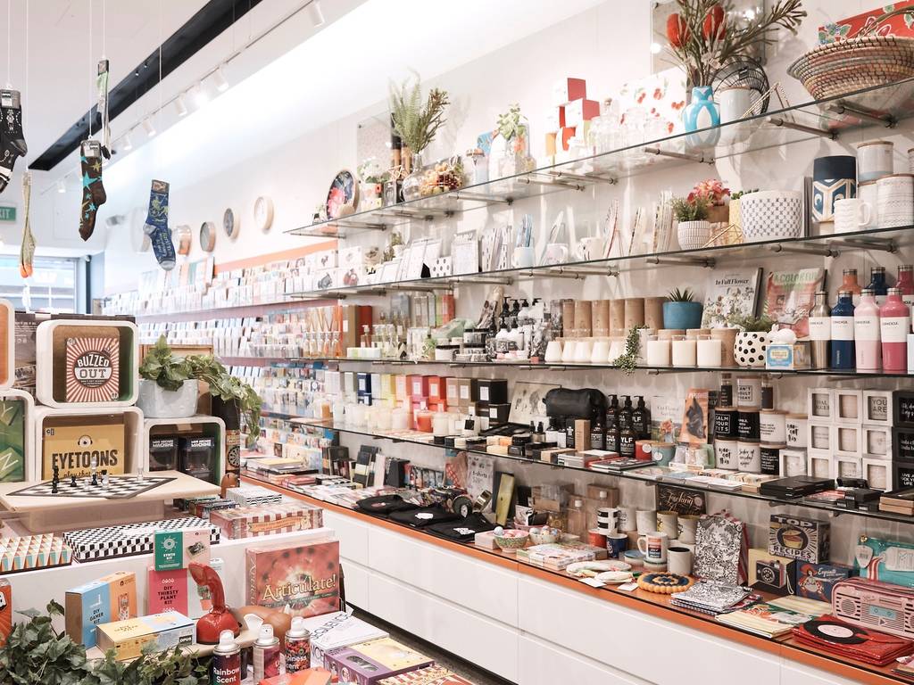 Sydney's favourite local gift shops