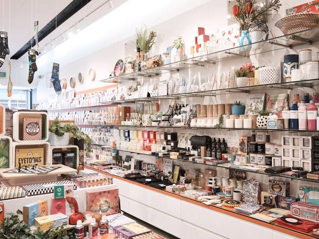 Sydney's favourite local gift shops