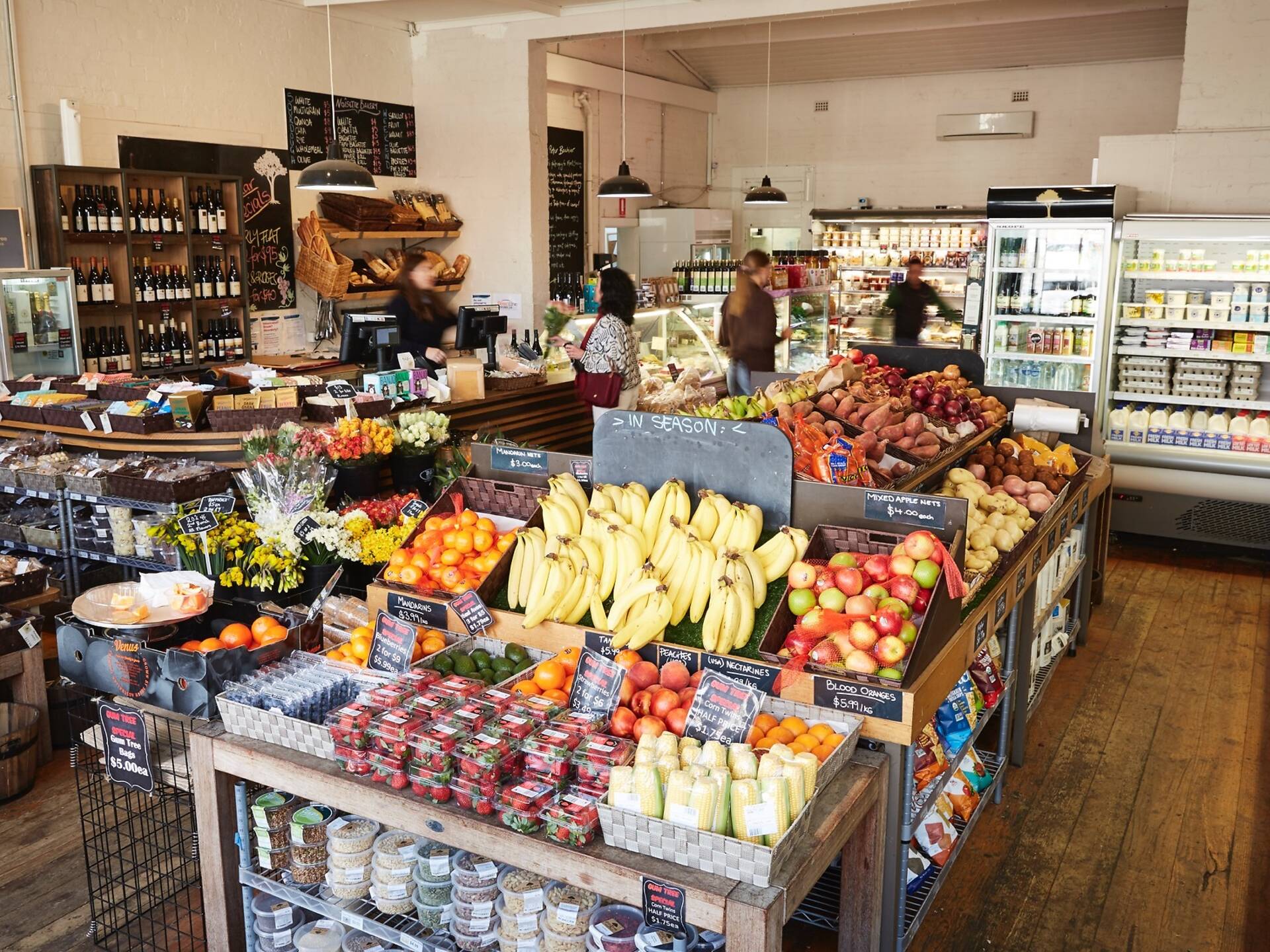 Melbourne's local favourites