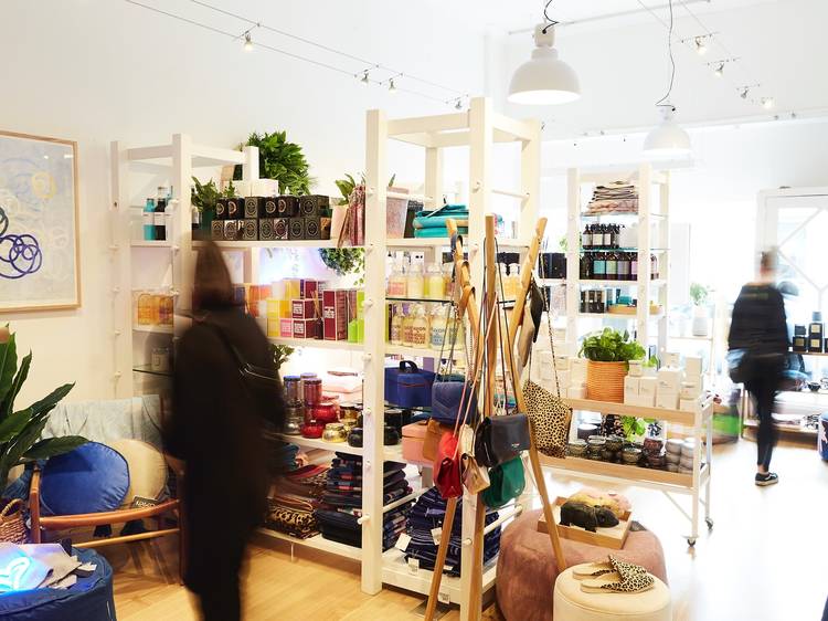 Melbourne's favourite local gift shops
