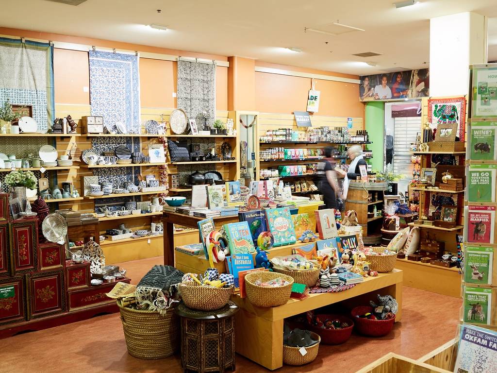 Melbourne's favourite local gift shops