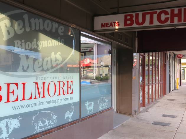 Belmore Biodynamic Meats Photograph: Jo Stewart