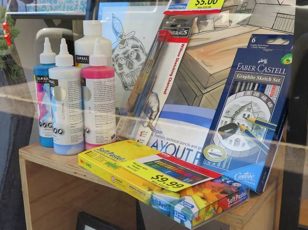 Riot Art and Craft Supplies Riot Art and Craft Supplies