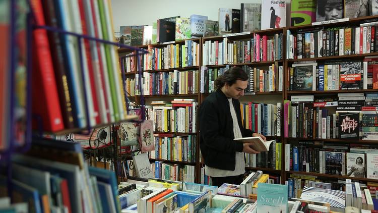 Best Little Bookshop in Town