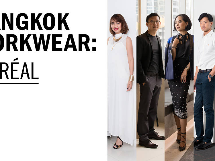 Bangkok Workwear: L'Oréal