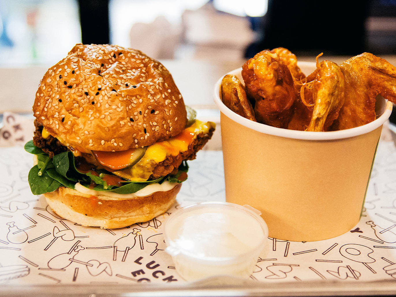 Brisbane's favourite local fast food