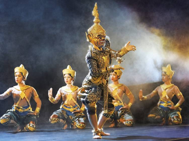 The Royal Ballet of Cambodia