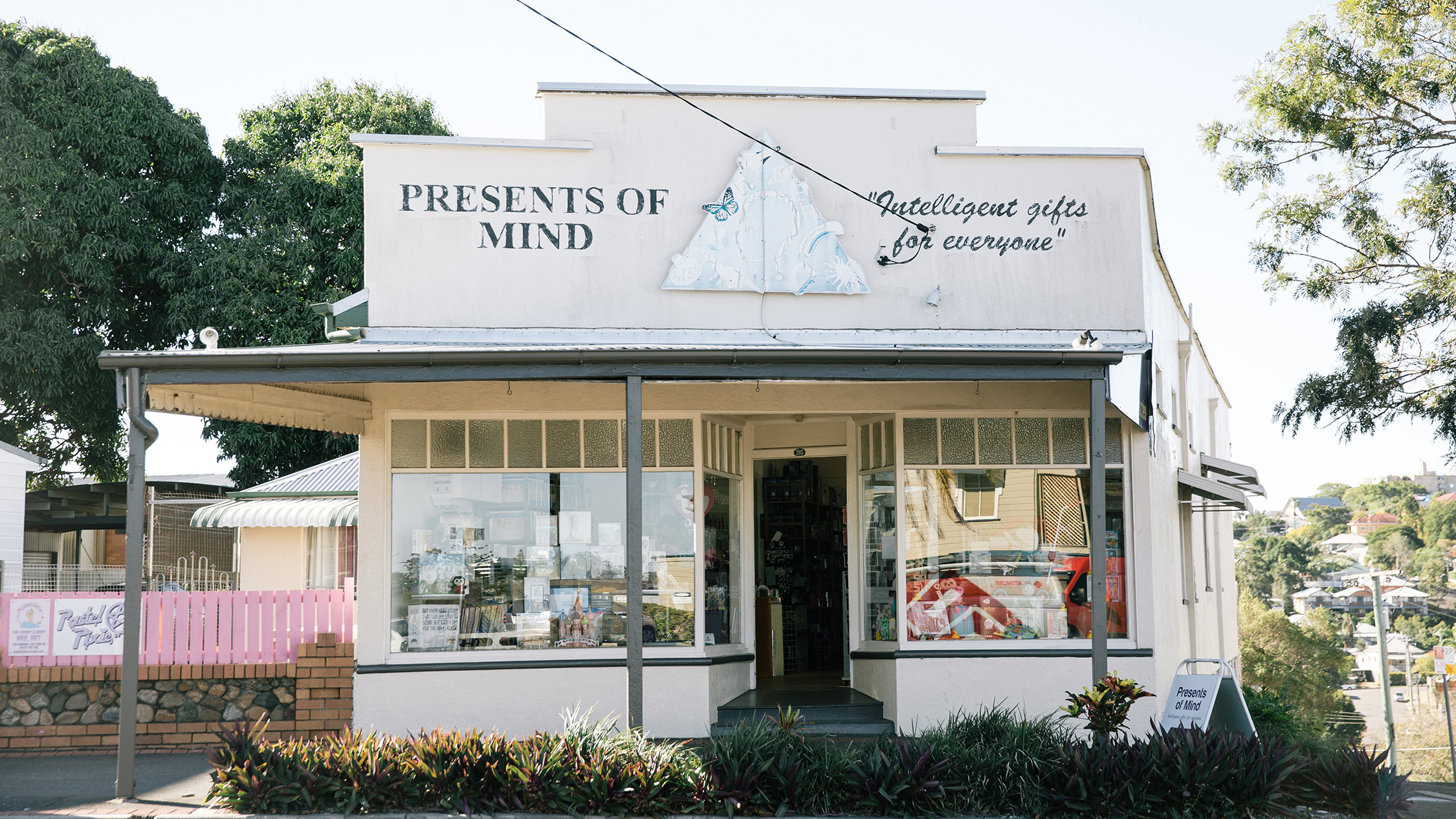 Brisbane's favourite local gift shops
