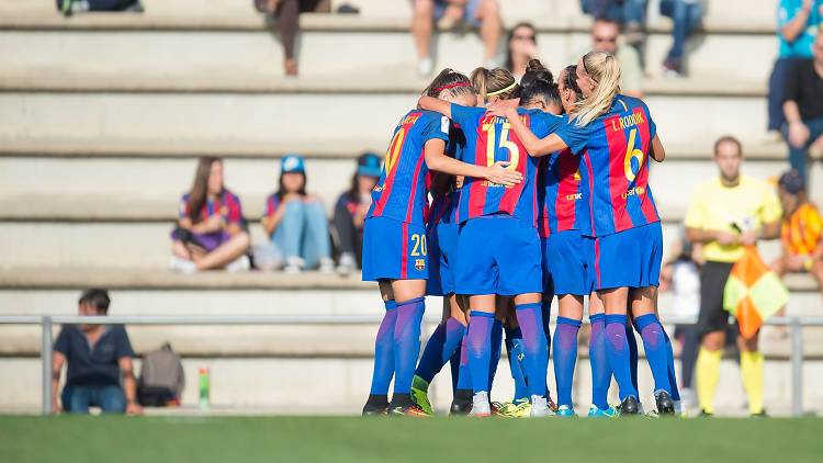 Futbol femení