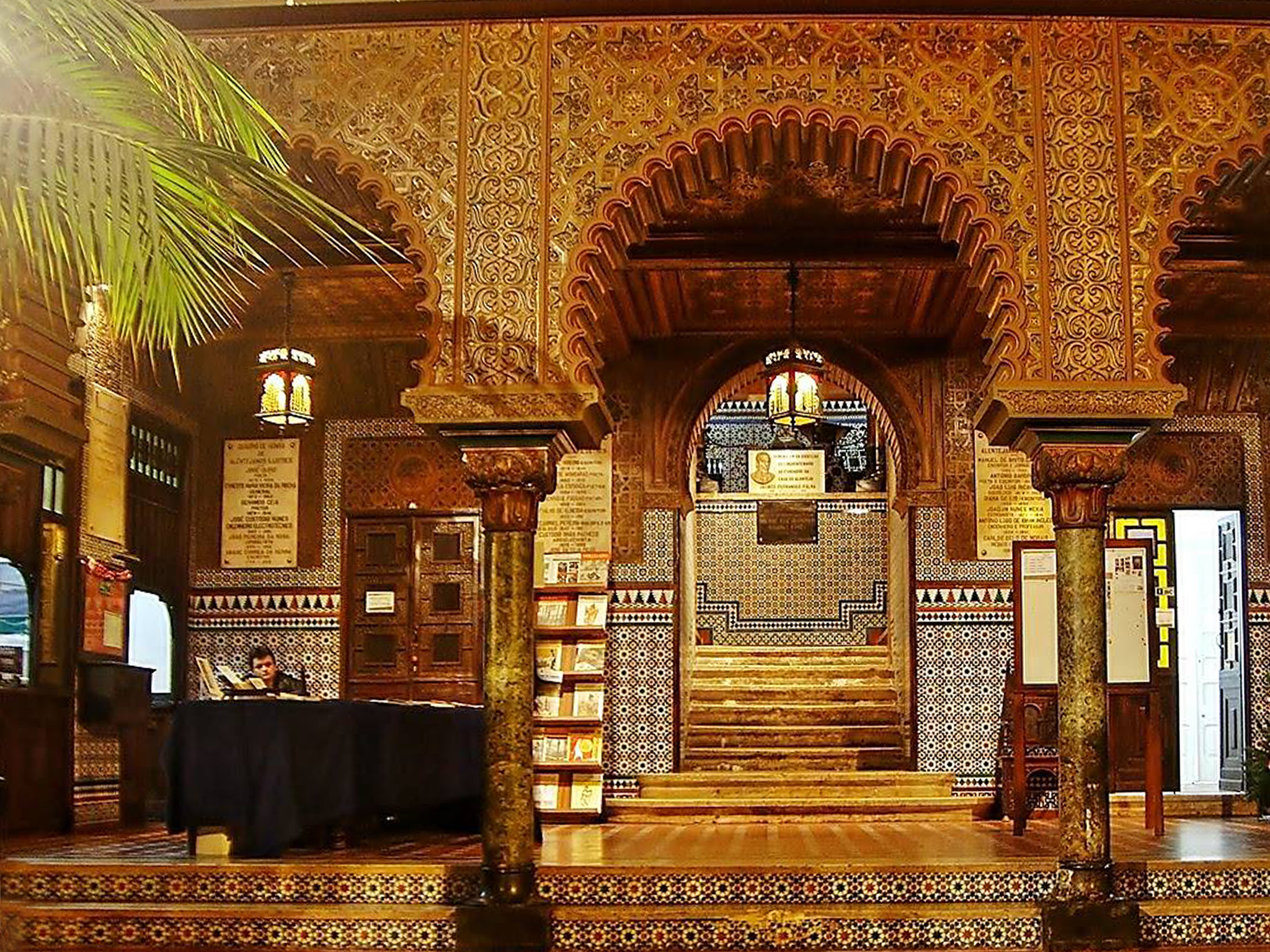 Casa Do Alentejo Lisbon Sites That Look Foreign Casa Do Alentejo Lisbon Sites That Look Foreign