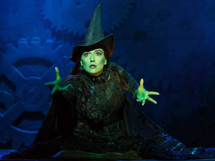 Discount theater tickets