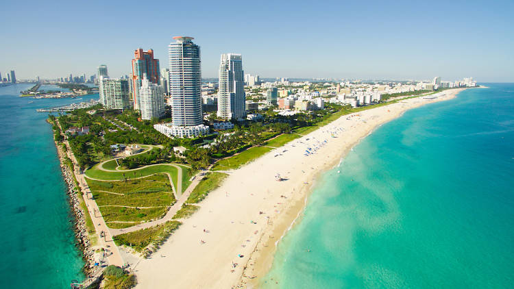 Your perfect day in South Beach