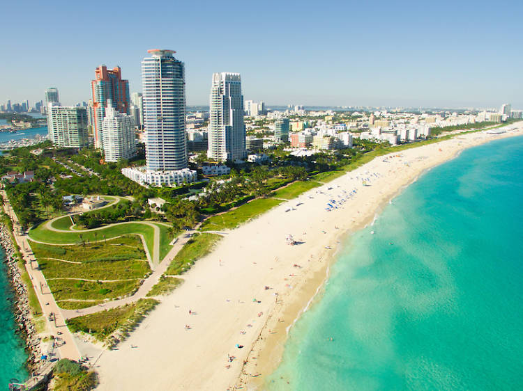 The best beachfront Airbnbs in Miami