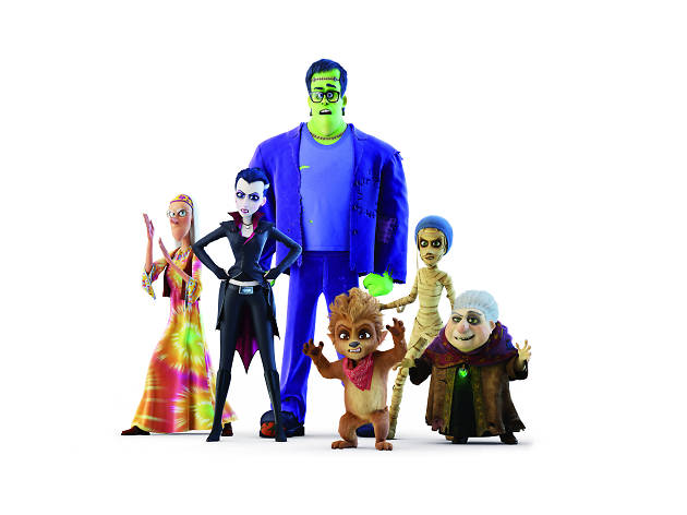 La familia Monster La familia Monster