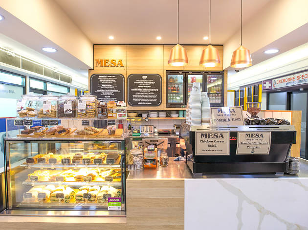 Mesa Café Mesa Café