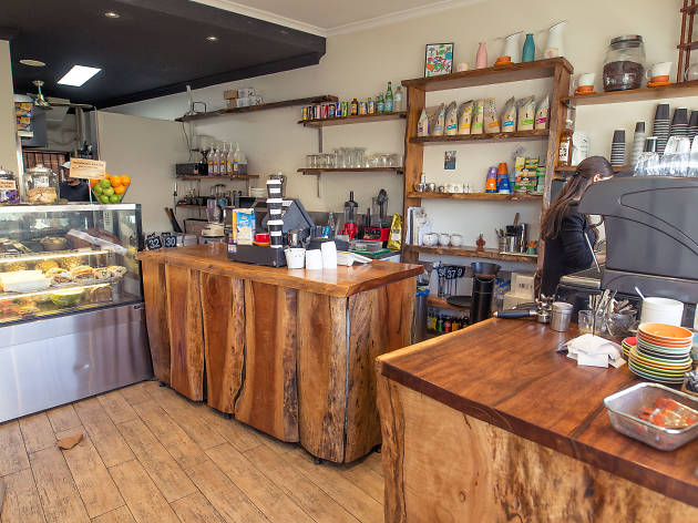 The Fareground Café The Fareground Café