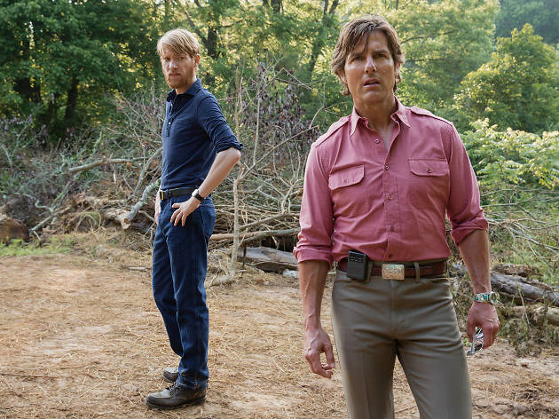 American Made 2017, directed by Doug Liman | Film review