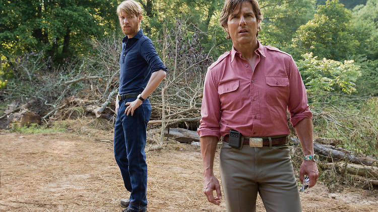 American Made (2017)