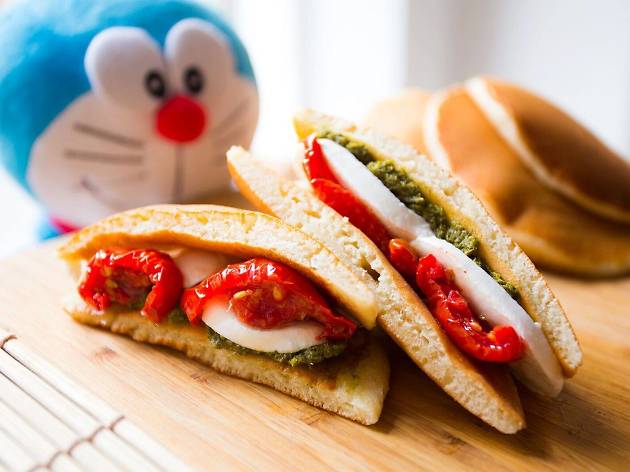 Dorayaki de Mr Kakigori Dorayaki de Mr Kakigori