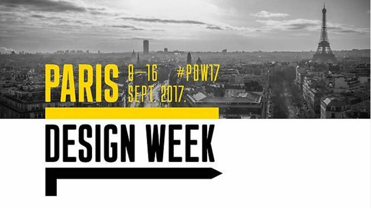 Seek the chic at Paris Design Week 2017