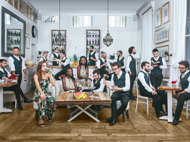 The Gramophone Allstars Big Band The Gramophone Allstars Big Band
