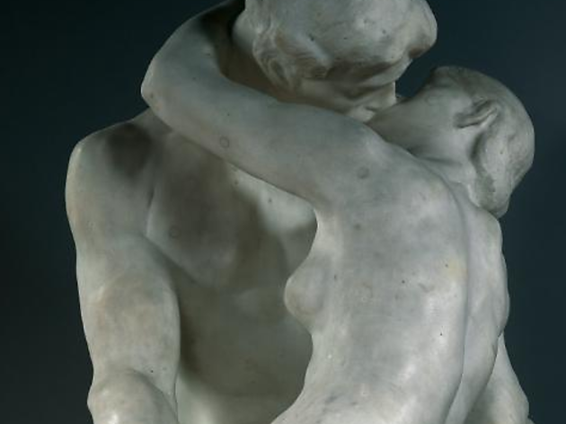 'El petó', d'Auguste Rodin (1882) 'El petó', d'Auguste Rodin (1882)