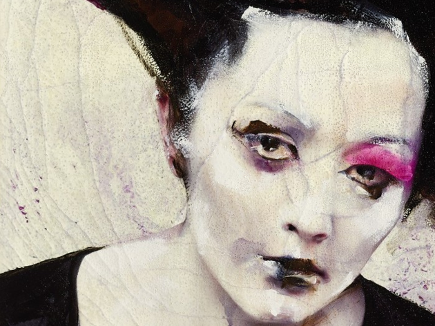 Lita Cabellut Lita Cabellut