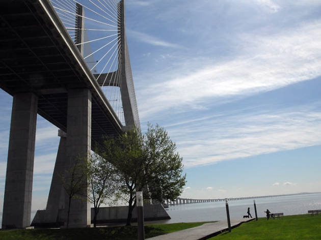 Parque Tejo Parque Tejo