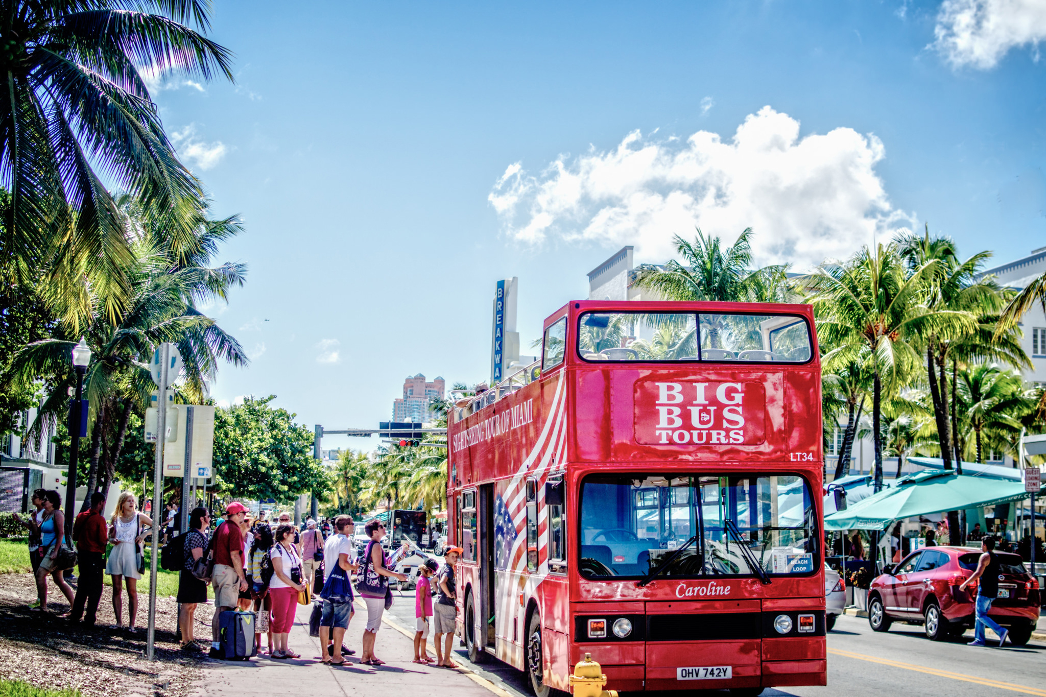 miami daily tours