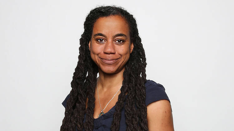 Suzan-Lori Parks