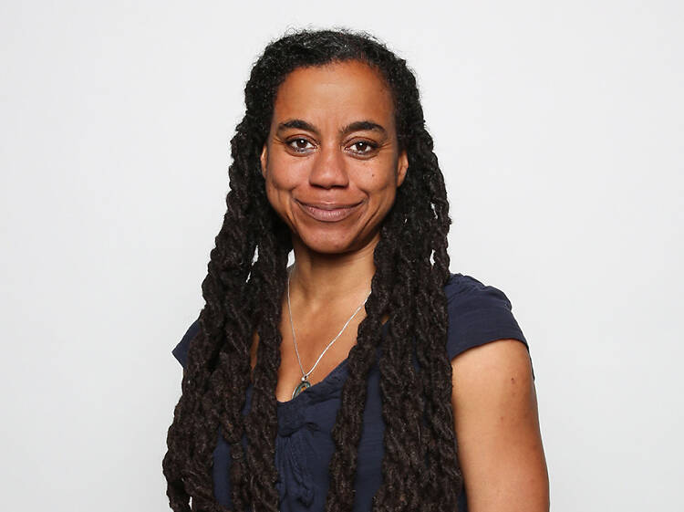 Suzan-Lori Parks