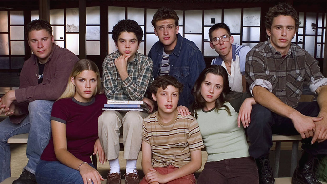 freaks and geeks