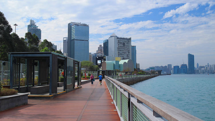 Quarry Bay Promenade